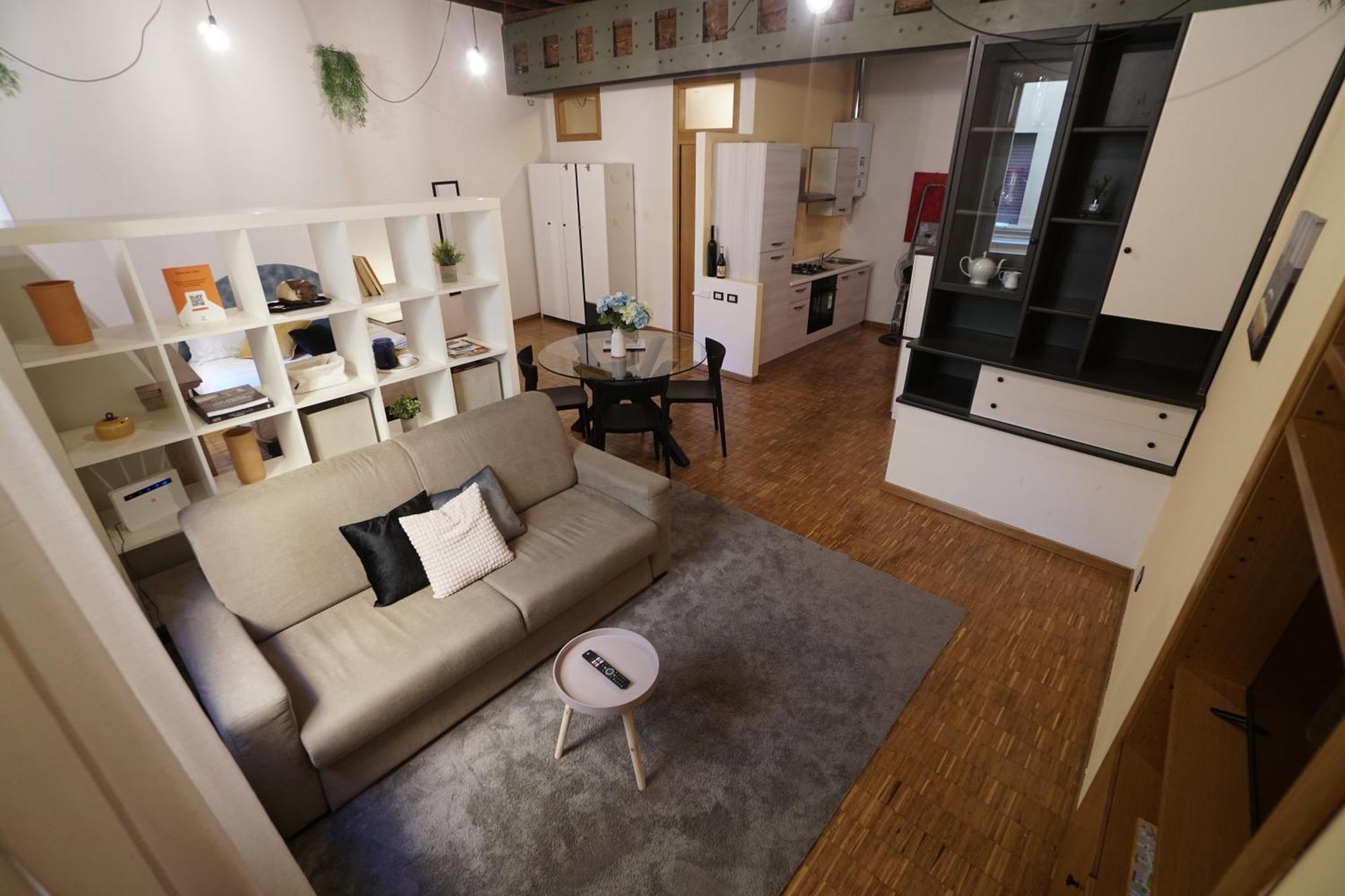 Romeohouse Central With Wifi ヴェローナ エクステリア 写真
