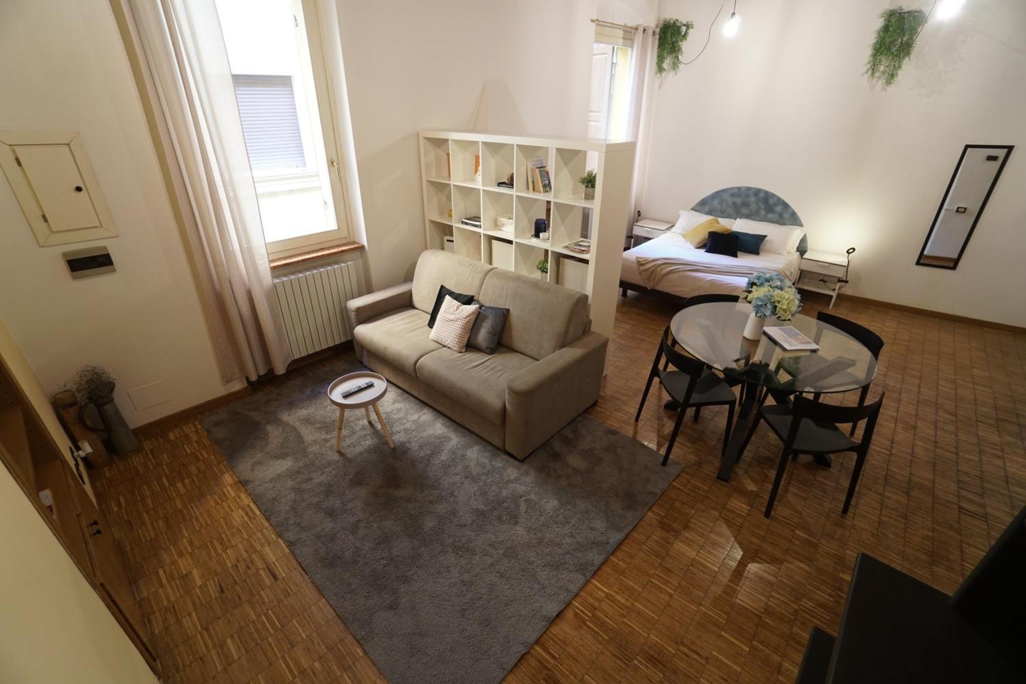 Romeohouse Central With Wifi ヴェローナ エクステリア 写真