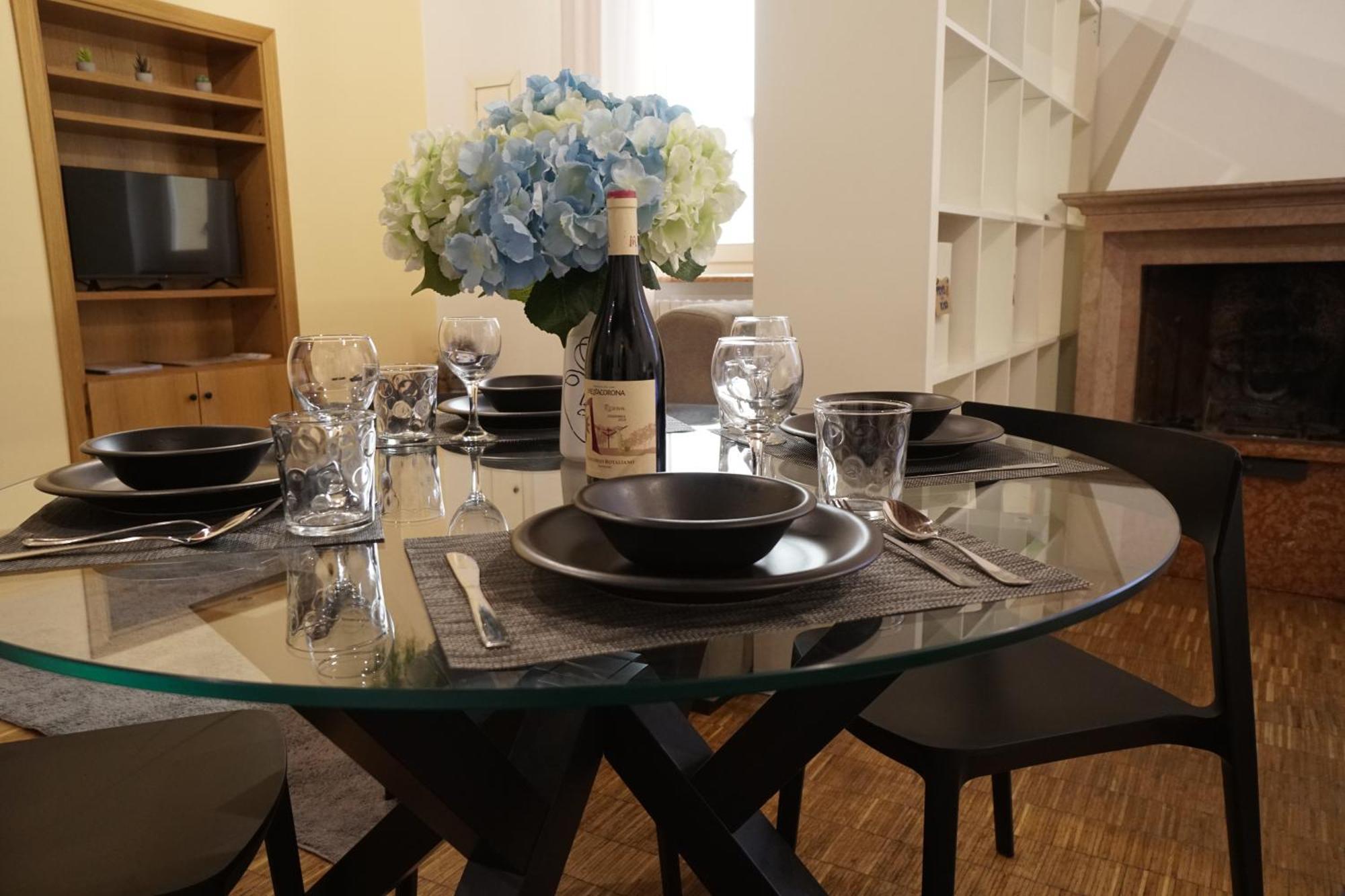 Romeohouse Central With Wifi ヴェローナ エクステリア 写真
